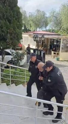 Didimde çifte cinayet soruşturmasında 1 tutuklama