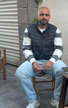 Diyarbakırda 1 kişinin öldüğü bıçaklı kavga kamerada