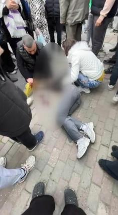 Fatihteki kadın cinayeti: Korkutmak için çektim silah bir anda patladı