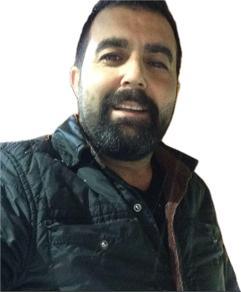 Kağıthanede parkta uyardığı gençlerin saldırdığı polis ateş açtı, kaldırımdaki berber vuruldu