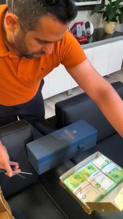 Başkana ev almak için iş insanlarından 650 bin avro toplanmış