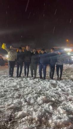 Elazığda sağanak; cadde ve sokaklar suyla doldu