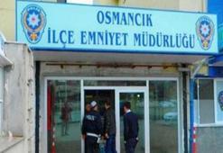 250 araç trafikten yasaklandı