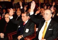 Galatasaray'ın Olağanüstü Seçim Genel Kurul Toplantısı başladı