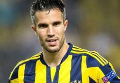 Van Persie'den Türkiye'ye veda mesajı