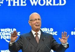 Schwab: Dünyanın parasal genişlemenin ardından “sosyal genişlemeye” ihtiyacı var