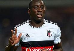 Göztepe'de Demba Ba heyecanı