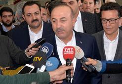 Bakan Çavuşoğlu: ABD'den söylemden çok, somut adım görmek istiyoruz