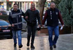 73 yaşındaki kadına tecavüz şüphelisi 15 yıl sonra yakalandı
