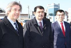 İstanbul Valisi Vasip Şahin’den Beyoğlu’na ziyaret