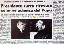 Fatih'ten "Türk Papa" dönemine Vatikan-Türkiye ilişkileri