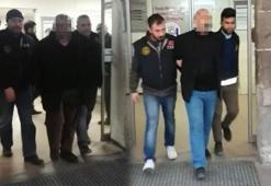 İzmir merkezli terör operasyonu: 35 gözaltı