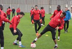 Samsunspor, Büyükşehir Belediye Erzurumspor maçına hazırlanıyor