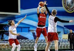 A Milli Kadın Basketbol Takımı, Belarus'un konuğu