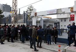 Van'da Afrin için gönüllü askerlik başvurusu