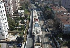 Banliyö hatlarında yeni peronlar ortaya çıkmaya başladı