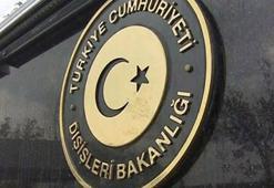 Dışişleri Bakanlığı Sözcüsü: Türkiye'nin ABD ile Afrin konusunda herhangi bir diplomatik görüşme süreci bulunmamaktadır