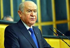 Devlet Bahçeli: Kandil elebaşları teker teker tutuklanıp yaka paça mahkemeye çıkarılmalıdır