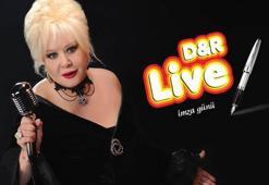 Muazzez Abacı'nın 50'nci sanat yılında ilk imza günü ile D&R'da