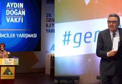 29. Genç İletişimciler Yarışması Ödülleri sahiplerini buldu