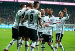 Beşiktaş için Trabzon'da kazanmaktan başka yol yok