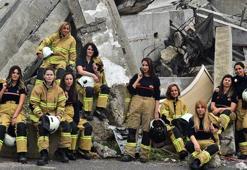 İzmir'in amazonları