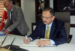 Bakan Özhaseki: IŞİD uyduruk bir örgüt