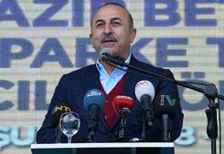 Dışişleri Bakanı Çavuşoğlu: Amerikalılar'la Münbiç ve Fırat'ın doğusundaki kentlerin istikrara kavuşturulması yönünde mutabık kaldık'
