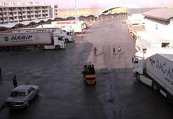 Dilucu Gümrük Kapısı'nda 'yolsuzluk' operasyonu: 40 gözaltı