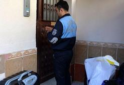 Mühürlenen Furkan Vakfı yurtlarında konferans salonu, mutfak ve buzhane varmış