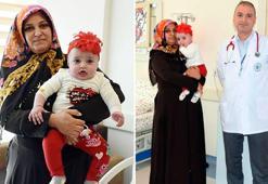 Minik İkra'nın hastalığı dünyada sadece 10 kişide var