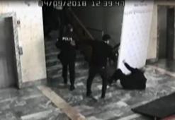 ATO Başkanvekili Mustafa Deryal'e yumruklu saldırı