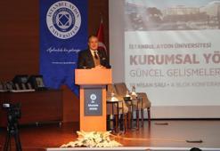 Türkiye'de ilk defa bir üniversiteye kurumsal yönetim derecelendirmesi verildi