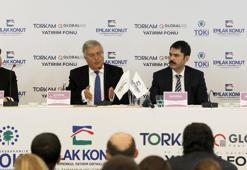 42'nci Cadde’nin Gayrimenkul Yatırım Fonu tanıtıldı