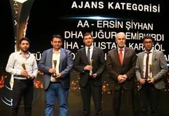 Spor İstanbul Basın ve Spor Ödülleri sahiplerini buldu