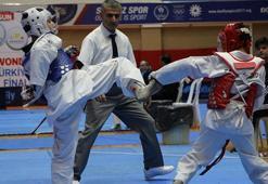 Anadolu Yıldızlar Tekvando Türkiye Şampiyonası Samsun’da başladı