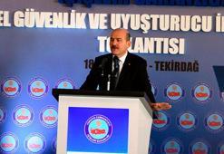 Bakan Soylu: Eylül'de 10 bin polis alacağız
