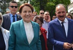Akşener: İYİ Parti, seçime girmeye hak kazanmış siyasi partidir