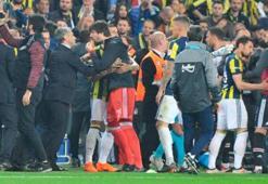 Olaylı derbi soruşturması : Gözaltı sayısı 23'e yükseldi