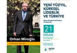 AK Partili Miroğlu'nun İsveç'teki konferansına izin verilmedi