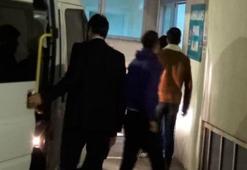Olaylı derbi soruşturması: şüpheliler sağlık kontrolünden geçirildi