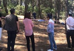 Eşini ve ilişkisi olduğunu öne sürdüğü genci öldürdü