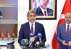 Fatih Belediye Başkanı istifasını açıkladı