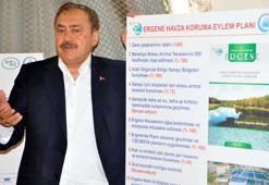 Bakan Eroğlu: Kuraklığa rağmen su sıkıntısı yok