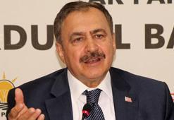 Bakan Eroğlu: Kılıçdaroğlu, İnce'yi ekarte etmek için böyle bir formül buldu