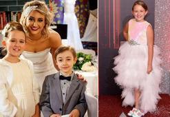 Türk kızı Ela, İngiltere'de 'En iyi çocuk oyuncu ödülü'ne aday gösterildi