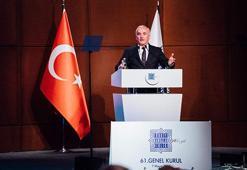 TBB Başkanı Aydın: Yapılandırdığımız kredilerin yüzde 80'i tahsil oldu