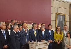 15 milletvekili CHP'ye geri döndü