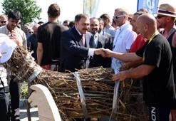 Bakan Eroğlu, Dostluk ve Barış Rallisi 'Troy 2018' etabının startını verdi