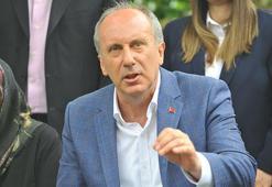 İnce says he wants to speak about projects instead of getting involved in rows